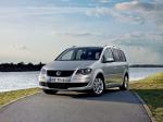 Volkswagen Touran Freestyle 2009 года